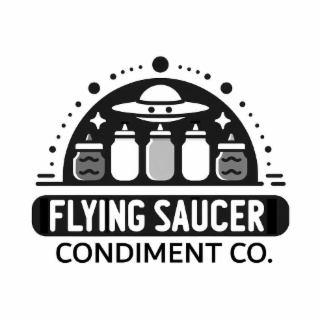 flying saucer condiment co.