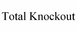 total knockout