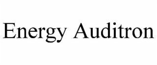 energy auditron