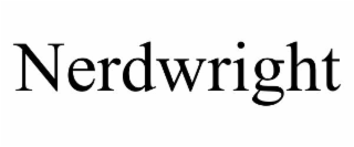 nerdwright