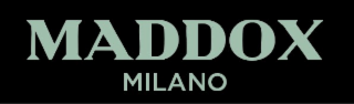 maddox milano