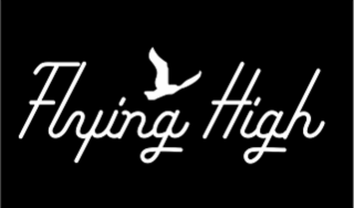 flying high