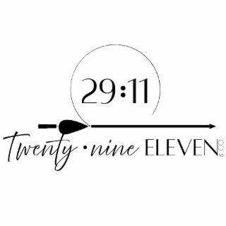 twenty nine eleven & co. 29:11