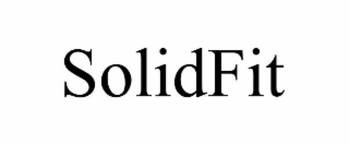 solidfit