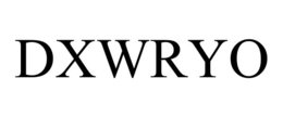 dxwryo