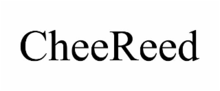 cheereed