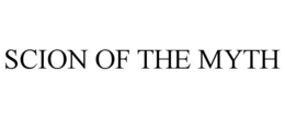 scion of the myth