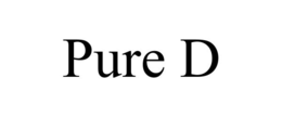 pure d