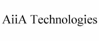 aiia technologies