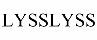 lysslyss