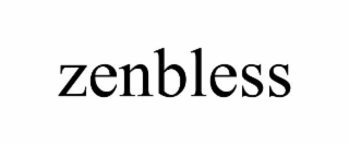 zenbless
