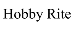 hobby rite