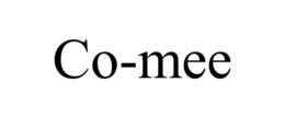 co-mee