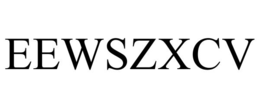 eewszxcv