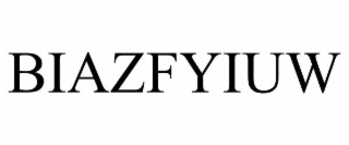 biazfyiuw
