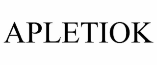 apletiok