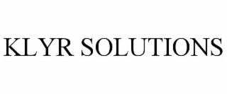 klyr solutions