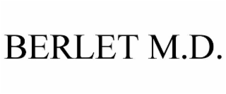 berlet m.d.