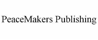 peacemakers publishing