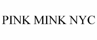 pink mink nyc