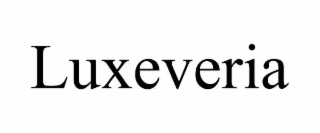 luxeveria