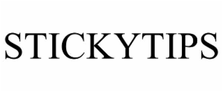 stickytips