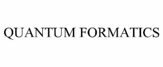 quantum formatics