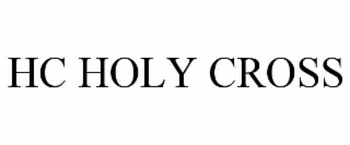 hc holy cross