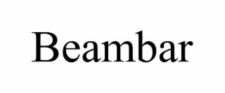 beambar