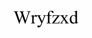 wryfzxd