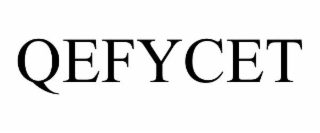 qefycet