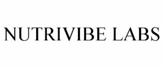 nutrivibe labs