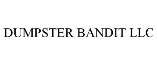 dumpster bandit llc