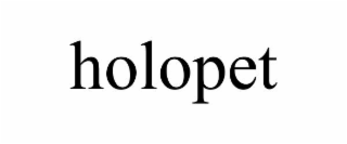 holopet