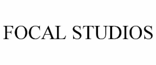 focal studios