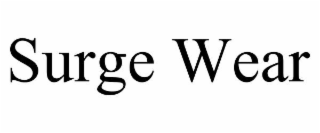 surge wear