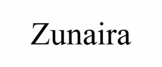 zunaira