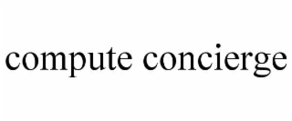 compute concierge
