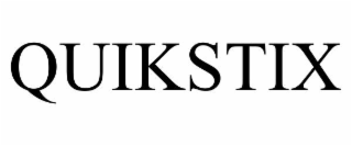 quikstix