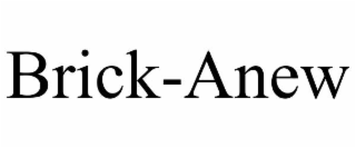 brick-anew