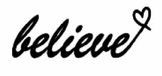 believe