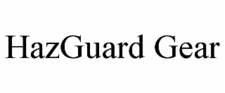 hazguard gear