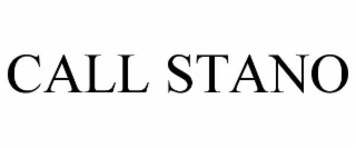 call stano