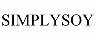 simplysoy
