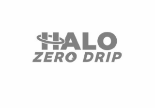 halo zero drip
