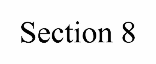 section 8