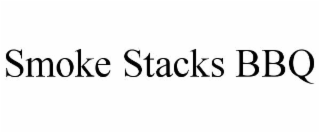 smoke stacks bbq