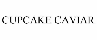cupcake caviar