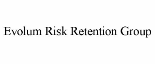 evolum risk retention group