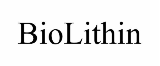 biolithin